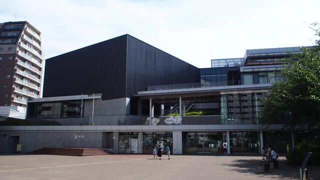 パレス横尾の周辺