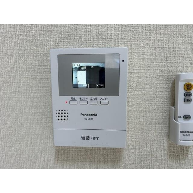 キャピタル八柱のセキュリティ