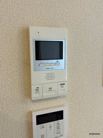 インフィニティ北川口　仲介手数料無料のセキュリティ