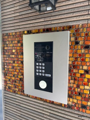 インフィニティ北川口　仲介手数料無料のセキュリティ