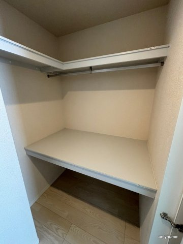 インフィニティ北川口　仲介手数料無料の収納