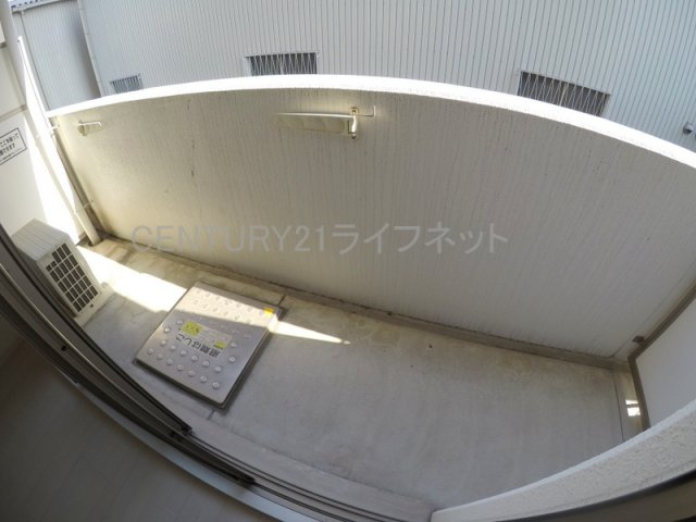 【バルコニー】 | エスフォート江坂フィオーレ