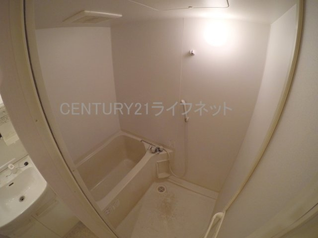 【浴室】 | エスフォート江坂フィオーレ