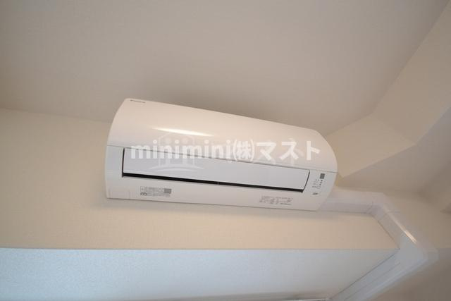 プレサンス上町台クレストの設備