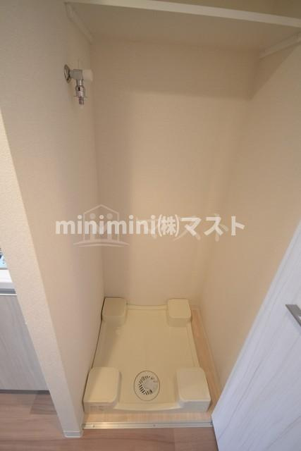 プレサンス上町台クレストの設備