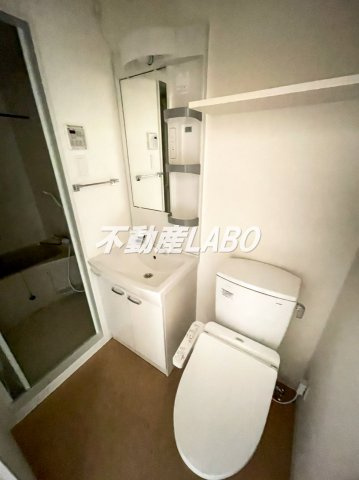 エグゼ弁天町のトイレ