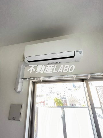 エグゼ弁天町の設備