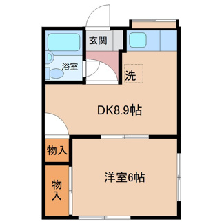 【間取り】 | プラザドゥサン