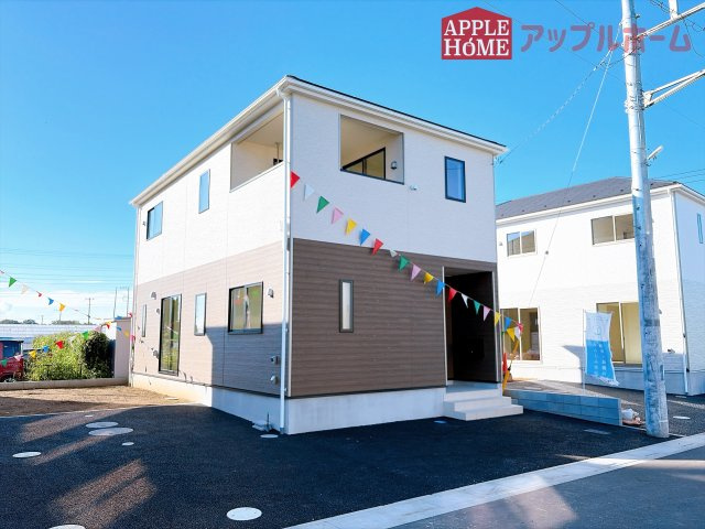 [新築住宅] 児玉郡上里町黛 第1 全8棟
