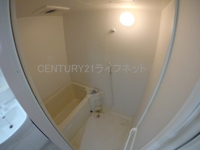 【浴室】 | エスフォート江坂フィオーレ