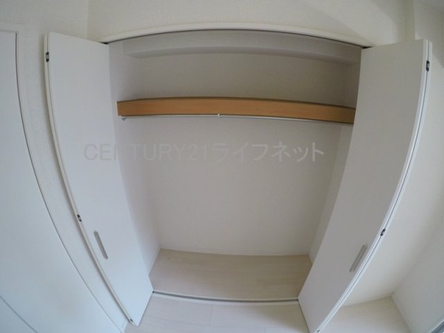 【収納】 | エスフォート江坂フィオーレ