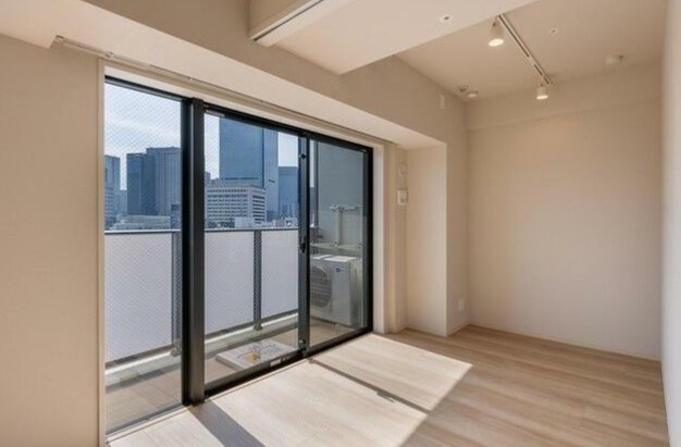 中央区日本橋蛎殻町１丁目の賃貸マンションの内装