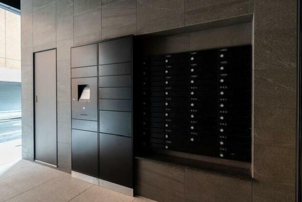 中央区日本橋蛎殻町１丁目の賃貸マンションのその他共用部分