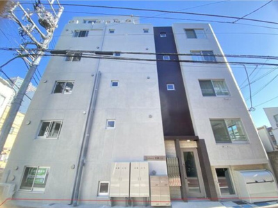 【外観】 | トライベッカ武蔵小山