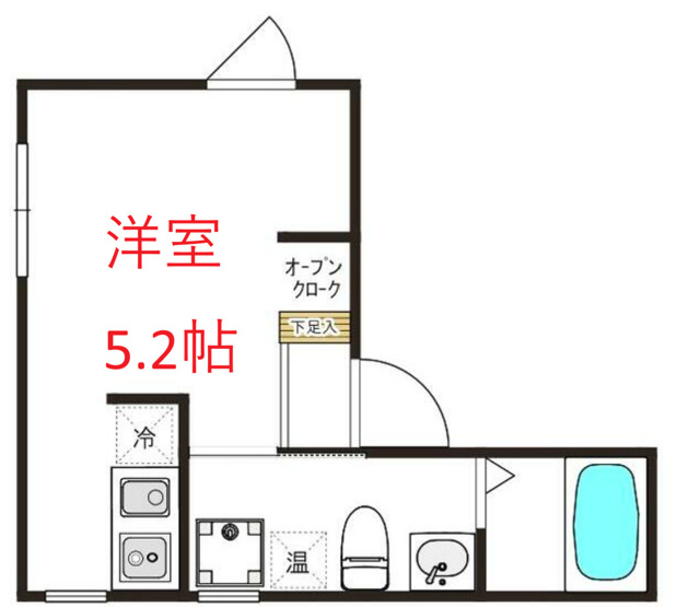 【間取り】 | トライベッカ武蔵小山