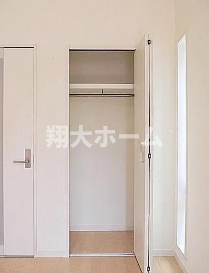 ＳＫＹ　ＶＩＬＬＡＧＥの収納