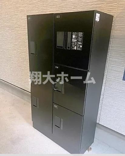 ＳＫＹ　ＶＩＬＬＡＧＥのその他共用部分