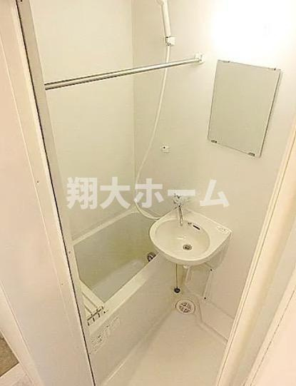 ＳＫＹ　ＶＩＬＬＡＧＥの浴室
