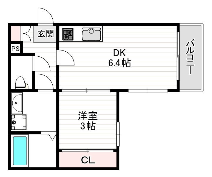 Mana Linaの間取り