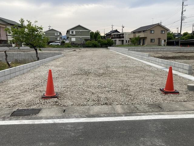 仲介手数料無料）愛西市佐屋町宅地　７号棟