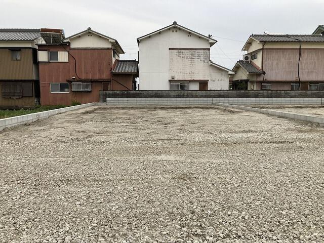 仲介手数料無料）愛西市佐屋町宅地　７号棟の外観|（7号棟）