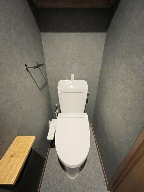ＧｒａｎＤｕｏ武蔵小山４のトイレ|トイレです