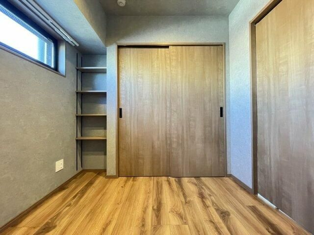 ＧｒａｎＤｕｏ武蔵小山４の寝室|寝室にいかがでしょうか