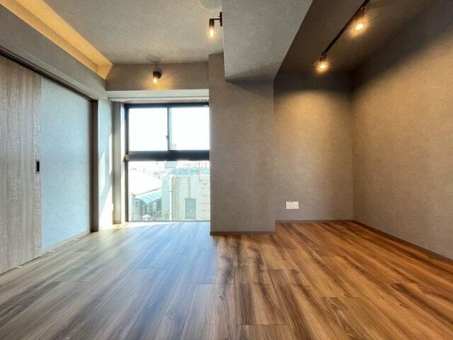 ＧｒａｎＤｕｏ武蔵小山４の居間・リビング|こちらの居間で趣味の時間をお楽しみください