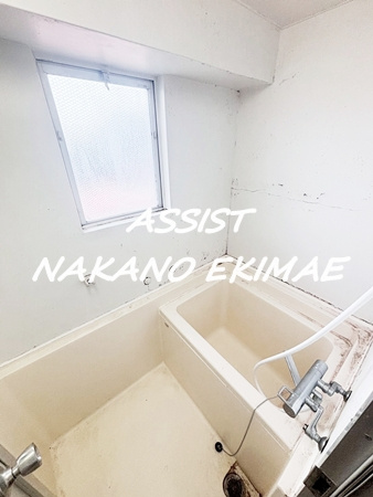 鈴木マンションの浴室|別号室：参考写真