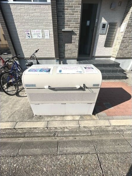 ハルメゾンのその他共用部分
