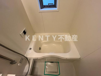 【浴室】 | 上大崎4丁目戸建 | お風呂です