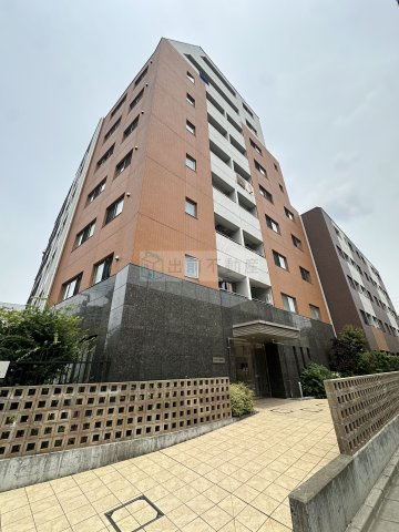 BLESS西巣鴨の外観