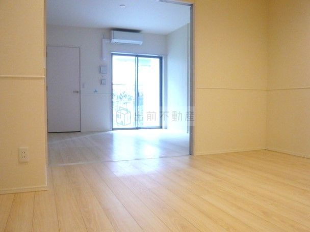 BLESS西巣鴨の居間・リビング