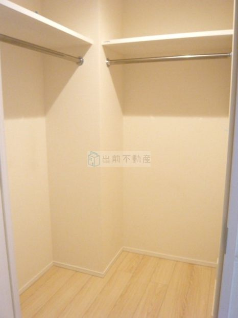 BLESS西巣鴨の収納