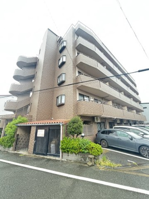 【外観】 | ＡＭＩＪＩＫマンション