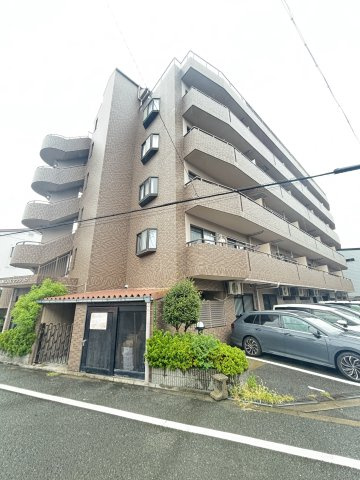 【外観】 | ＡＭＩＪＩＫマンション