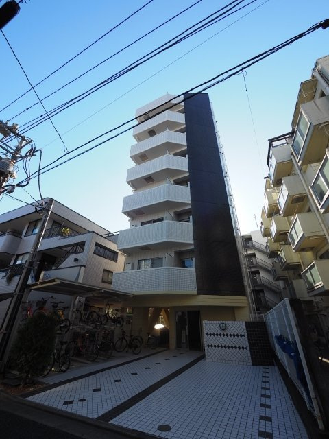 エクシム高円寺の外観|外観も気になるポイント