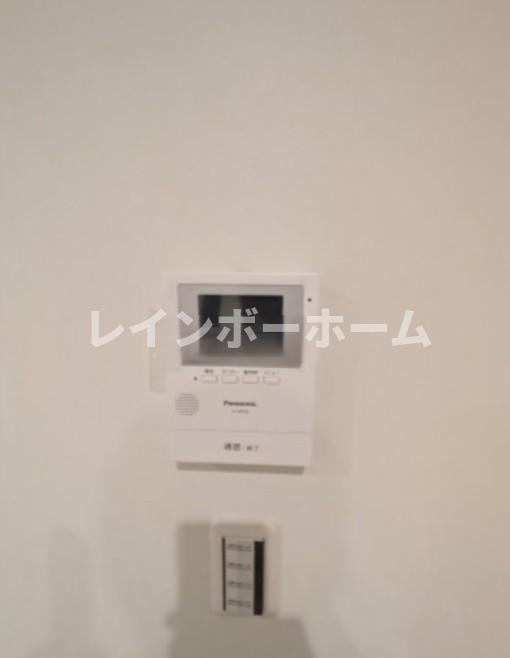セレーネ元山のセキュリティ|※別部屋参考写真。