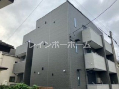 セレーネ元山の外観
