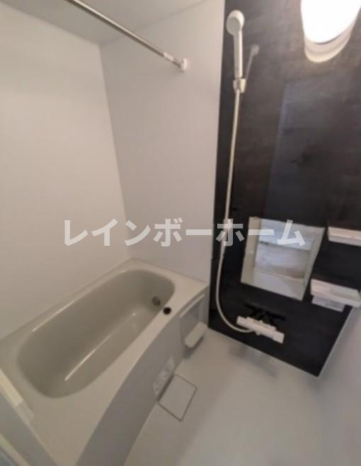 セレーネ元山の浴室|※別部屋参考写真。