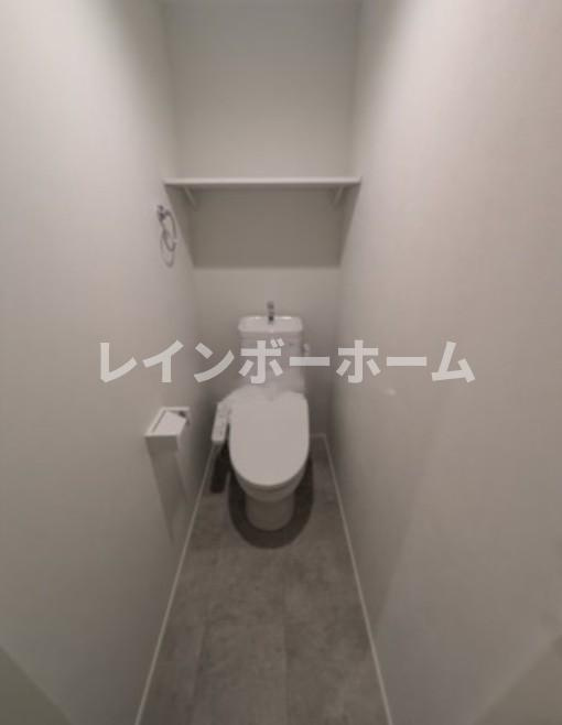 セレーネ元山のトイレ|※別部屋参考写真。