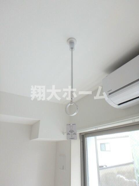 セルリアンパーク根岸の設備