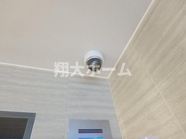 セルリアンパーク根岸の設備