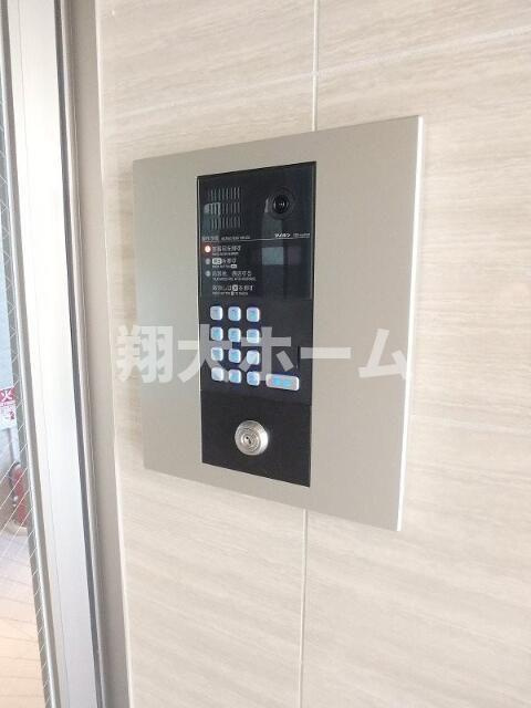 セルリアンパーク根岸の設備