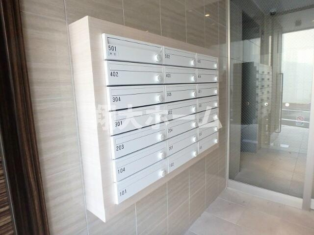 セルリアンパーク根岸のその他共用部分