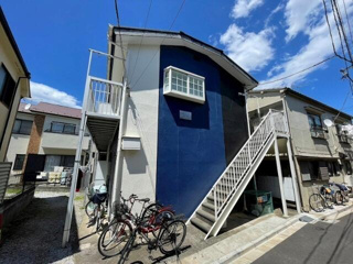中野区若宮３丁目のアパートの画像