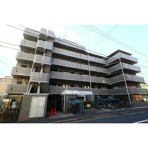 大田区下丸子２丁目のマンションの画像
