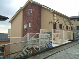 川崎市麻生区高石４丁目のアパートの画像