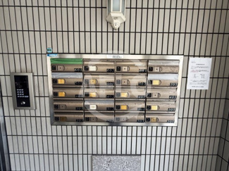 【その他共用部分】 | カトルセゾン | カトルセゾン　メールボックス