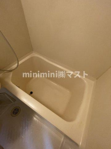 シャンクレール大国の浴室